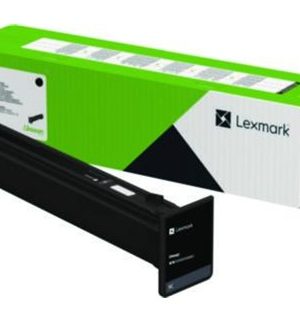 Lexmark 77L10K0 Black Toner Cartridge, 15,000 Page-Yield
