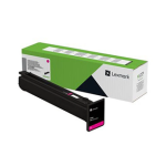 Lexmark 79L1HM0 High Yield Magenta Toner Cartridge - 46,900 Pages - for Lexmark CX950, 951, 833