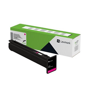 Lexmark 79L1HM0 High Yield Magenta Toner Cartridge - 46,900 Pages - for Lexmark CX950, 951, 833