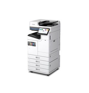 EPSON WorkForce Enterprise AM-C6000 Multifunction Color Ink-jet Printer, PrecisionCore - Print,Copy,Scan