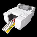 Canon LG-P800 Pigment-Based Inkjet Label Printer