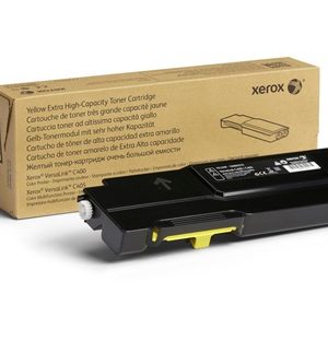 Xerox 106R03525 Extra High Yield Yellow Toner Cartridge For the VERSALINK C400/C405