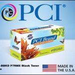 PCI High Yield Compatible Black Toner Cartridge For Dell P7RMX - 2600 Page Yield