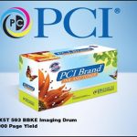 PCI C2KTH  Compatible Imaging Drum Unit, 12000 Page Yield