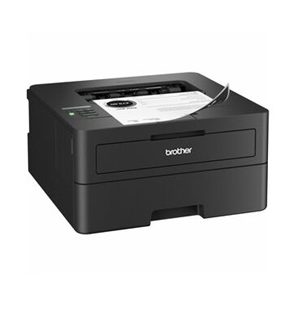 Brother HL-L2460DW Wireless Compact Monochrome Laser Printer, Duplex and Mobile Printing