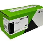 Lexmark 24B7002 Black Toner Cartridge ~18,000 Pages
