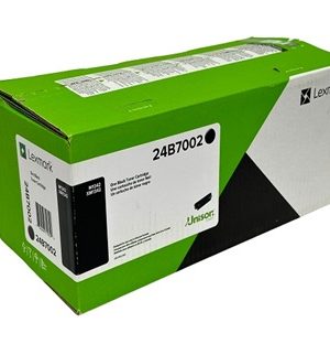 Lexmark 24B7002 Black Toner Cartridge ~18,000 Pages