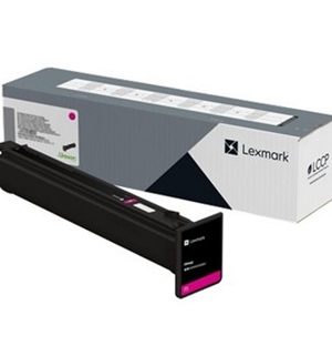 Lexmark 79L0H30 Magenta Toner Cartridge - Yield: 46.9K Pages - Lexmark CX950, 951, 833, XC9525, 9535, 8355