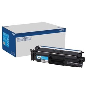 Brother TN810XLC High-yield Cyan Toner Cartridge