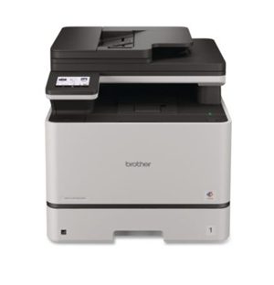 Brother MFCL8730CDW Business Color Laser All-in-One Printer with Duplex Print, Scan, Copy, Wireless Networking, and Advanced Security Features