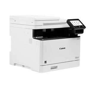 Canon imageCLASS MF753Cdw II, Wireless Multifunction Laser Printer, Copy/Fax/Print/Scan - 7185C011