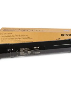 Xerox 006R01818 High Capacity Black Toner Cartridge For The VersaLink B7125/30/35