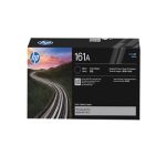 HP 161A Black TerraJet Toner Cartridge (W1610A), Print Up to 3,000 Pages