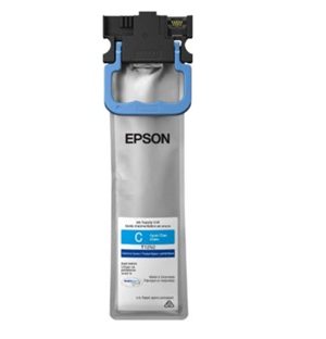 Epson DURABrite Ultra T12N Original Standard Yield Cyan Ink Cartridge Pack - T12N200