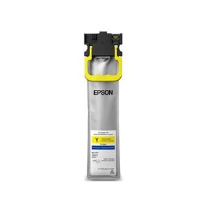 Epson DURABrite Ultra T12N Original Standard Yield Yellow Ink Cartridge Pack - T12N400