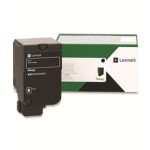 Lexmark 71C00KG -Black Toner Cartridge - LCCP, LRP, government GSA - TAA Compliant - 5000 Pages