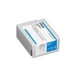 Epson ColorWorks D3800 Cyan Ink Cartridge,40 mL, C13T58H220
