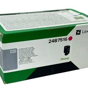 Lexmark XC4342 / XC4352 Magenta Toner Cartridge  - 24B7516