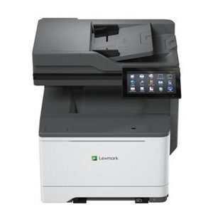 Lexmark CX635adwe Multifunction Color Laser Printer, Analog Fax,Copy,Print,Scan