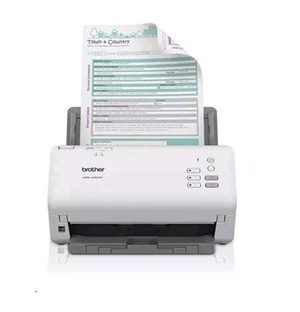 Brother ADS4300N Professional Desktop Scanner with Networking
