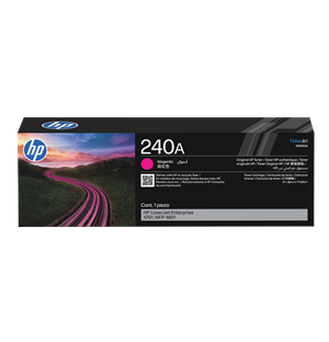 HP 240A Magenta Original LaserJet Toner Cartridge - W2403A